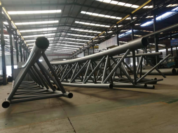 黄冈管桁架加工