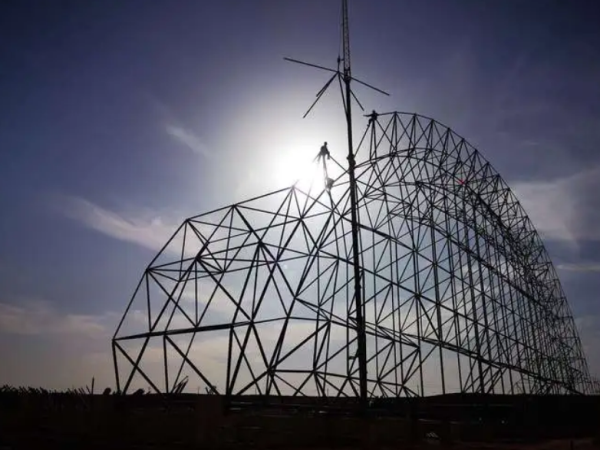 黄冈选择徐州网架公司必看！细节影响成果质量