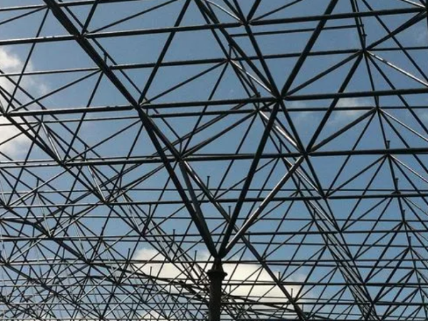 黄冈管桁架加工的工艺流程