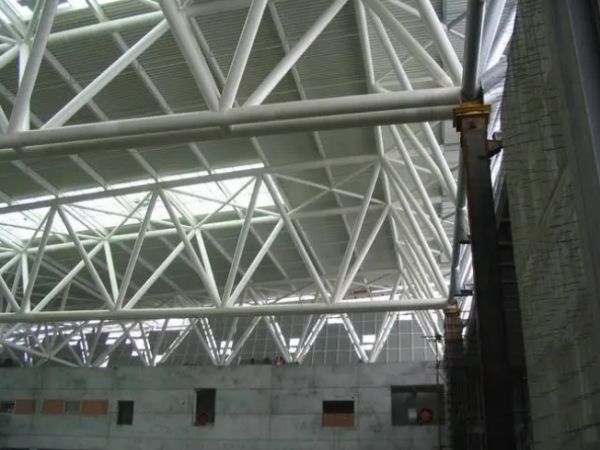 黄冈管桁架加工的定制内容