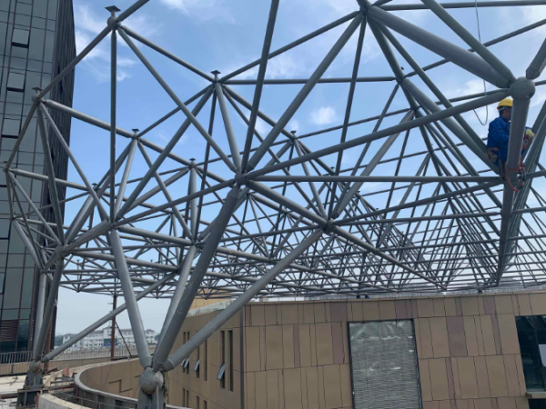 黄冈网架加工的常见问题有哪些？