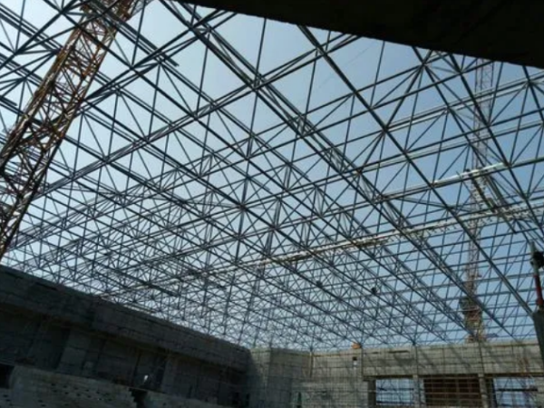 黄冈网架加工的优势有哪些？