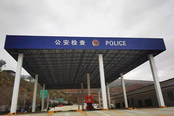 黄冈网架结构屋顶