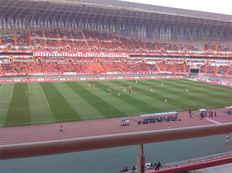 黄冈体育场看台网架加工